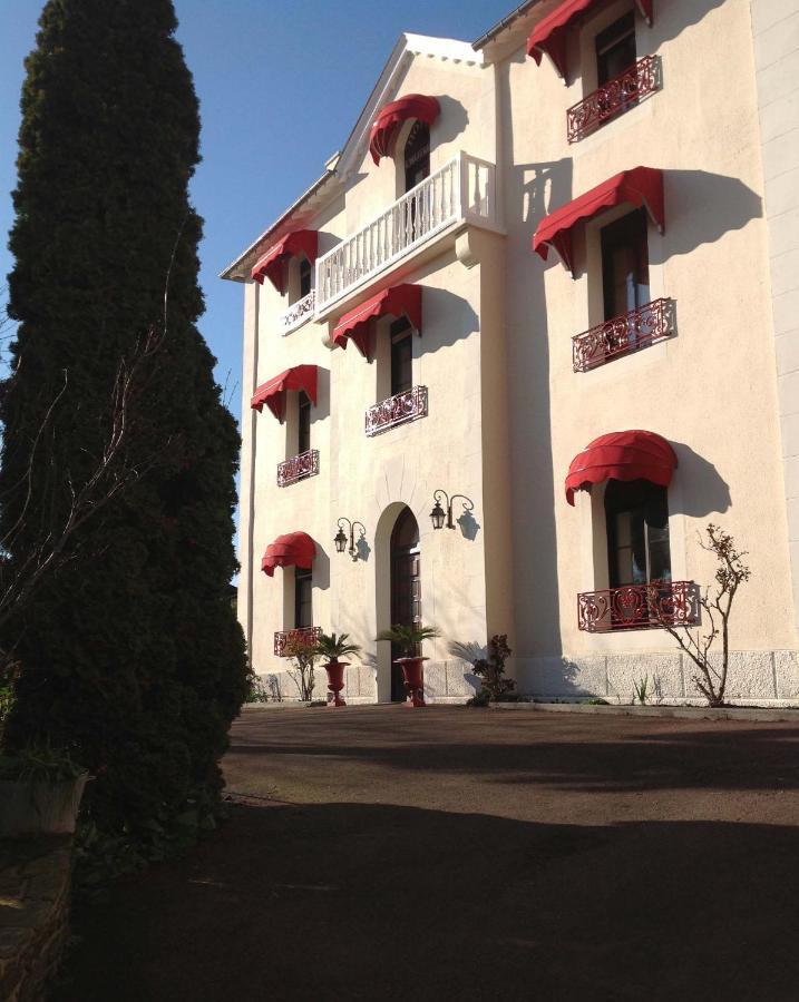 Residence De L'Huitriere Cancale Exterior photo